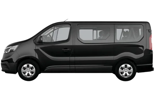 minibus van taxi rome transport groupe